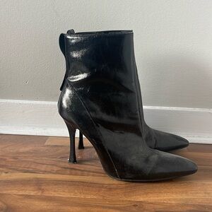 Zara high heel boots